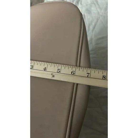 Nine West Women's Pink Satchel Handbag with Multiple Pockets - Picture 10 of 10